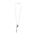 FLARE NECKLACE - GREEN