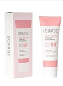 كريم واقي شمس +SPF50بينك تاتش لتوحيد اللون من سينوز-50مل
