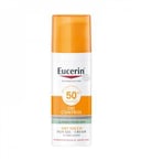 يوسيرين جل كريم واقي شمس للبشرة الدهنية بعامل حماية (SPF+50) -50مل