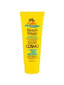 كريم واقي ومرطب للبشرة مضاد للماء والشمس SPF +50 من كوزمو , 100 جرام
