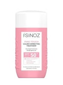 كريم مصحح لون البشرة الوردي +SPF50 والحماية من الشمس من سينوز – 50 مل
