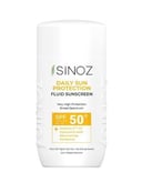 كريم واقي شمس سائل بعامل حماية +SPF50 من سينوز – 50 مل