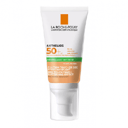 لاروش بوزيه جل كريم واقي من الشمس مع كريم اساس مضاد للمعان ملمس جاف (SPF+50) -50مل