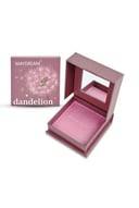 dandelion Silky Powder Blush بلاشر خدود بودرة حريري لإشراقة طبيعية ومظهر صحي