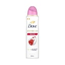 Dove Advanced Care Revive Pomegranate Anti-Perspirant Spray – 72H Protection & Lasting Freshness 150ML