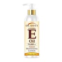 DR.DAVEY Vitamin E Oil Whitening Lotion – Deep Hydration & Nourishing Skin Care 300ml