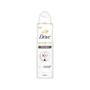 Dove Advanced Care Invisible Anti-Perspirant Spray – 72H Protection with No White Marks 150ML