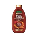 Garnier Ultra Doux Hammam Zeit Shampoo with Castor & Almond Oils – Strengthening Care for Weak Hair 600ML