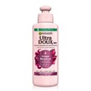 Garnier Ultra Doux Grape Moisture Hydrating Regenerative Leave-In Cream – Grape Water & Grapeseed Oil for Dehydrated Hair 200ML