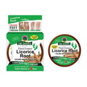 DR.DAVEY Licorice Root Cracked Feet Cream – Deep Moisturizing Care for Dry Heels 100g
