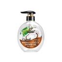 DR.DAVEY Coconut Refreshing & Oil Control Shower Gel – 500ml