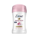Dove Beauty Finish Antiperspirant Stick – 48-Hour Protection & Superior Moisturizing Care 40g