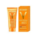 DR.DAVEY Y Sun Cream SPF 60+ BB Sunscreen for Daily Protection & Even Skin Tone 100ml