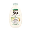 Garnier Ultra Doux Nurturing Almond Milk Hydrating Shampoo for All Hair Types 400ML