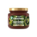 Garnier Ultra Doux Hair Remedy Virgin Olive Oil Mask – Extreme Nutrition for Very Dry & Damaged Hair 300ML