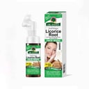 DR.DAVEY Licorice Root Foaming Face Wash for Deep Cleansing & Skin Calming 160ml