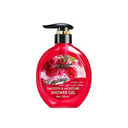DR.DAVEY Raspberry Smooth & Moisture Shower Gel – 500ml