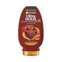 Garnier Ultra Doux Hammam Zeit Conditioner with Castor & Almond Oils – Intensive Care for Weak, Hair-Fall-Prone Hair 360ML