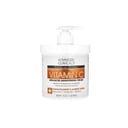Advanced Clinicals Vitamin C Advanced Brightening Cream – Radiance & Hydration Cream 454g