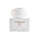 Franck Olivier White Touch Powder Perfume for Body – Soft Fragrance & Silky Freshness 200g