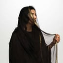 طرحه حرير ناعم بنقشات زري (نقشه ٣)