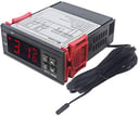 ثرمستات حرارة وتبريد STC-1000