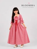 Copy of Scarlett Bloom Dress فستان سكارليت
