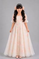 Rosalie Dress | فستان روزالي