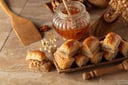 Classic Walnut Baklava(500g): A Taste of Tradition