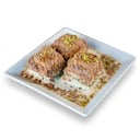 Turkish Cold Baklava - Sotlu Nuriye (500g)