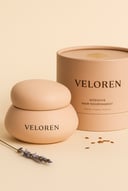  كريم Veloren | لتغذية الشعر وعلاج التلف – تركيبة نظيفة 100%