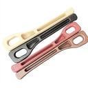 2pcs Car Seat Gap Filler, Dual Slot Design, Car Interior Accessories, Phone & Key Storage Box, Car Slot Pad, Seat Gap Fillers