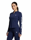 Long T-Shirt – Navy