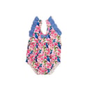 Baby Swimsuit - Bird