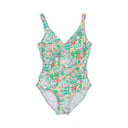 Woman Swimsuit 104 - Bahamas