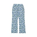 Woman long pants - Palm Tree