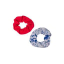 Scrunchie - Damask