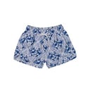 Girl Short - Damask