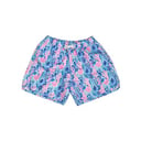 Girl Short - Coral