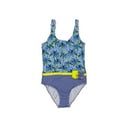 Girls Swimsuit - Palm Tree