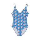 Woman Swimsuit 100 - Flamingo