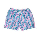 Men Short - Coral