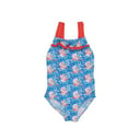 Girl Swimsuit - Flamingo