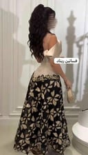 فستان قمر