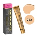 ديرماكول ميك أب كوفر 222 كريم أساس عالي التغطية SPF 30
