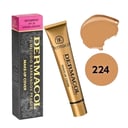 ديرماكول ميك أب كوفر 224 كريم أساس عالي التغطية SPF 30