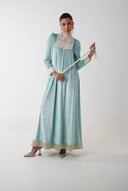 Turquoise Velvet