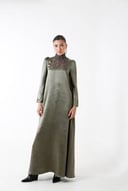 Olive Silk