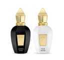 مجموعة هدايا عطر أمبر ستار ومسك ستار بحجم 50 مل