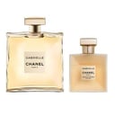مجموعة – الأناقة من شانيل عطر غابريل شانيل او دو بارفيوم 100 مل + عطر الشعر غابريل 40 مل